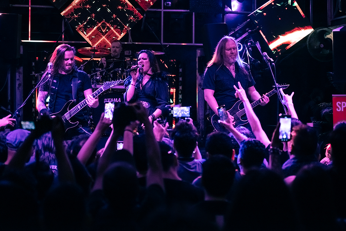 Sirenia - Latin American Tour 2025